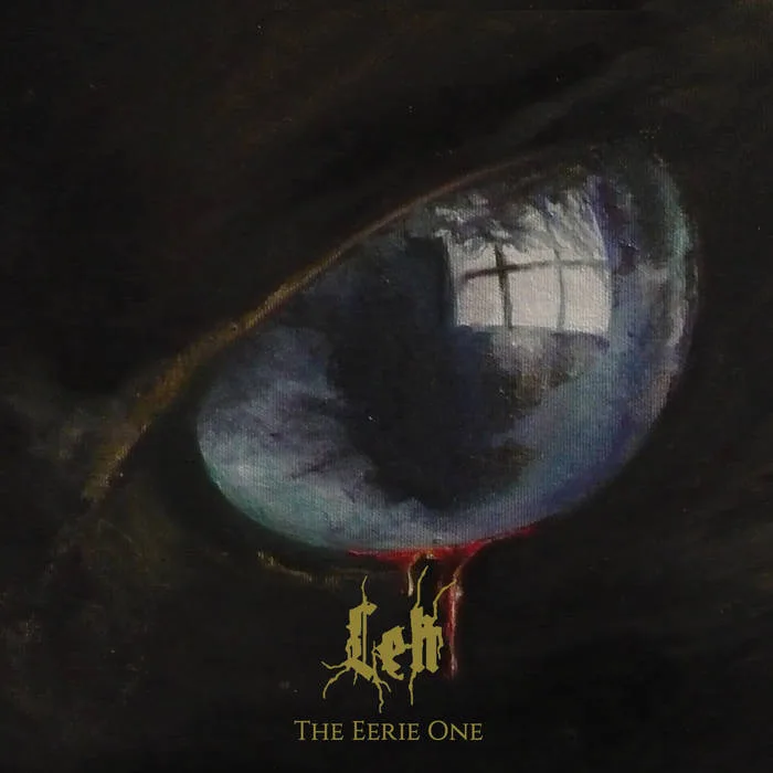 The Eerie One cover