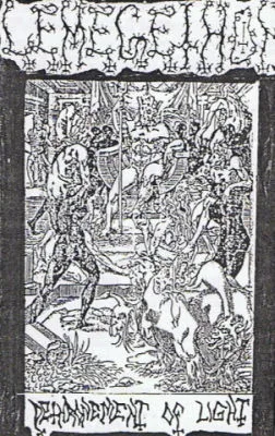 Dethronement of Light cover