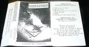 Spiritus Locus cover