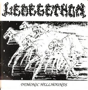Demonic Hellhounds cover