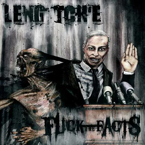 Leng Tch'e / Fuck the Facts cover