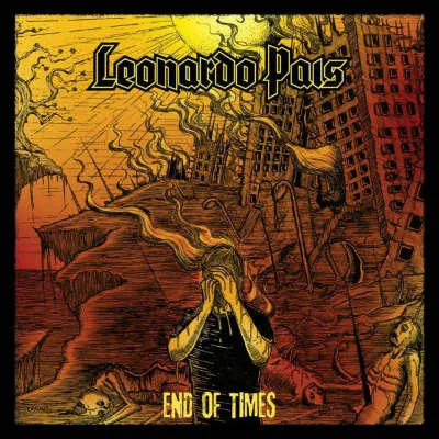 End of Times cover