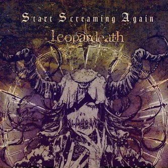 Start Screaming Again cover