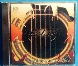 Sentimientos latinos cover