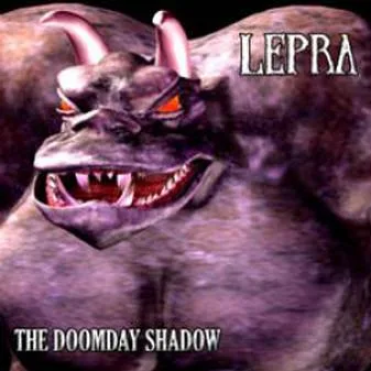 The Doomsday Shadow cover