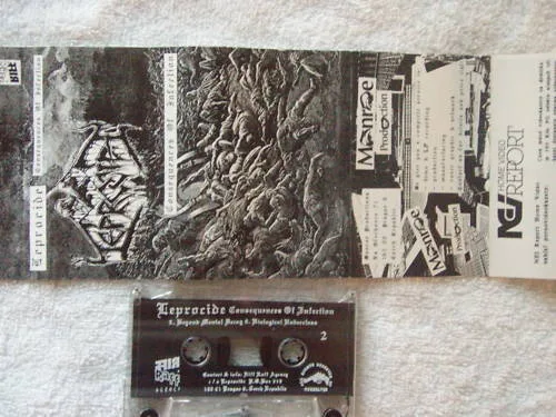 Consequences of Infection cover