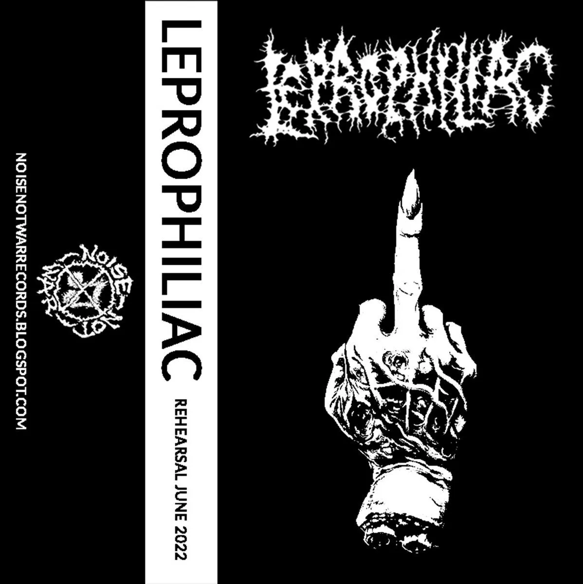 Rehearsal June 2022 cover