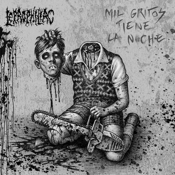 Mil gritos tiene la noche cover