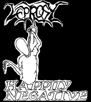 Happily Negative cover