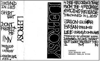 Drowned in Lies cover