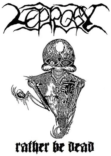 Rather Be Dead cover