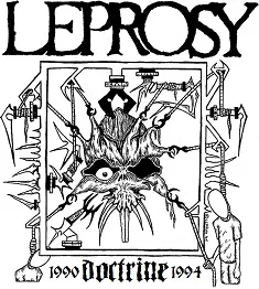 1990 Doctrine 1994 cover