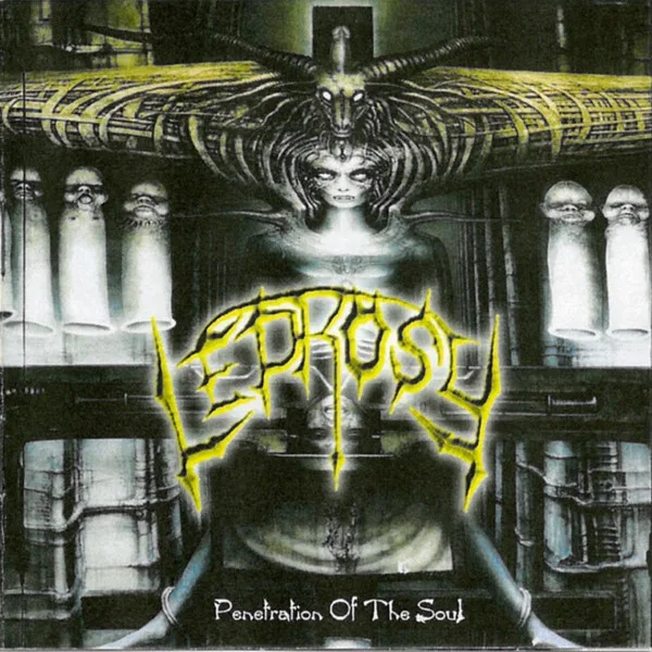 Penetration of the Soul cover