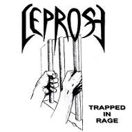 Trapped in Rage cover