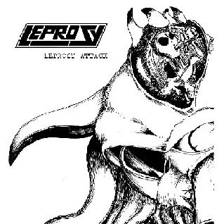 Leprosy Attack cover