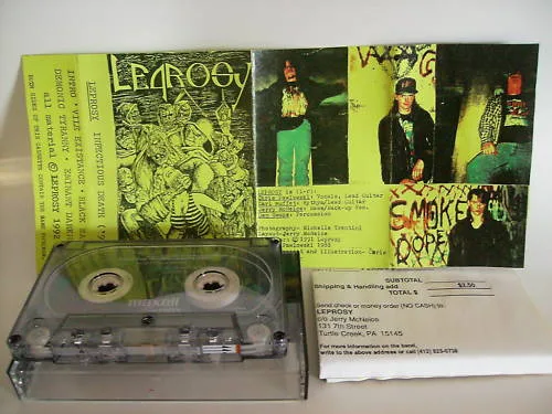 Infectious Death cover