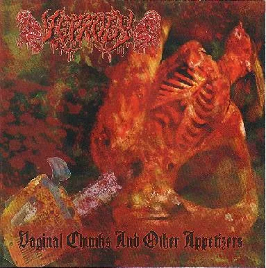 Vaginal Chunks and Other Appetizers cover