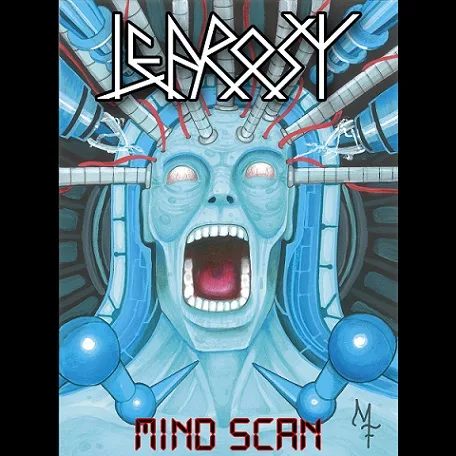 Mind Scan cover