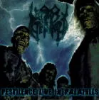 Pestilence - Live in Palafolls cover