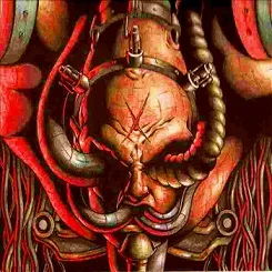 Leprosy Terror cover