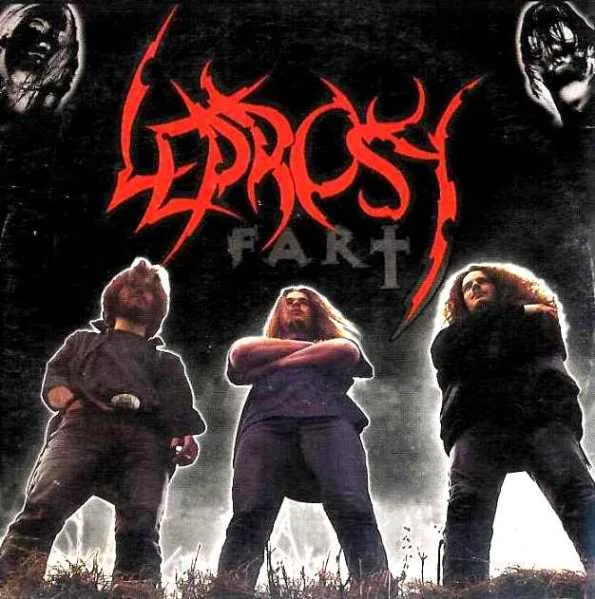 Leprosy Fart cover