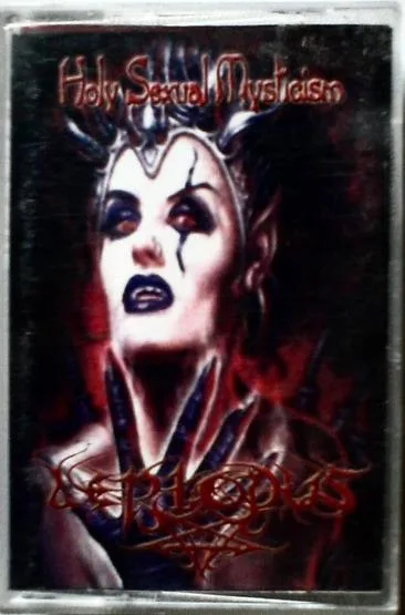 Holy Sexual Mysticism cover