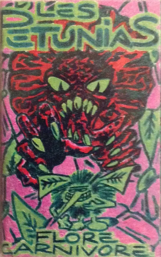 Flore carnivore cover