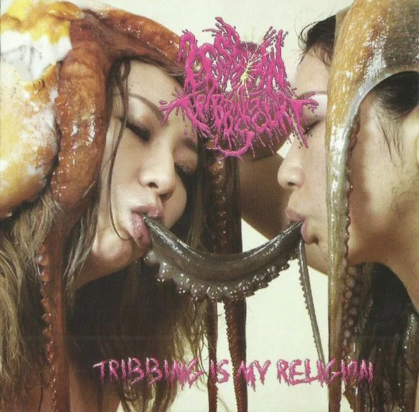 Tribbing Is My Religion cover