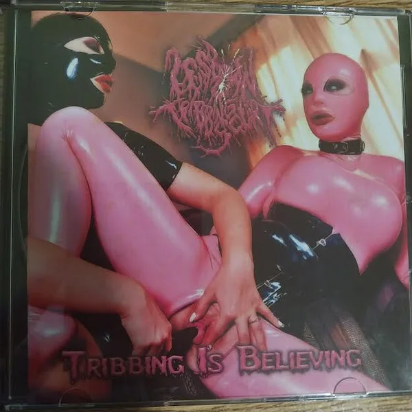 Tribbing Is Believing cover