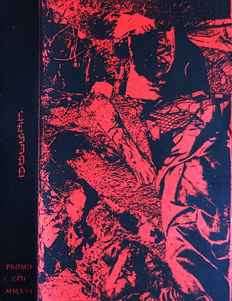 Promo Tape MMXVI (Rise) cover