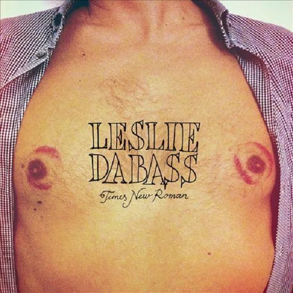 Times New Roman cover