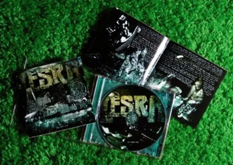 The Green Rage cover