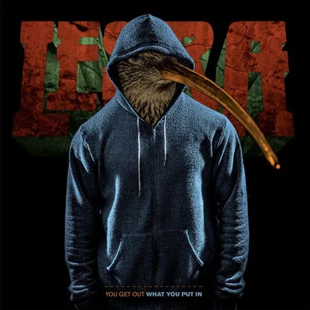 You Get Out What You Put In cover