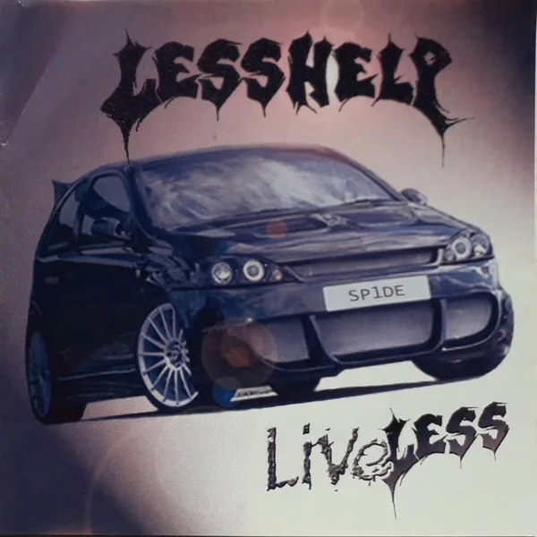 Liveless cover