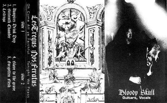 Oh Come All Ye Faithful... Tonight We Feast cover