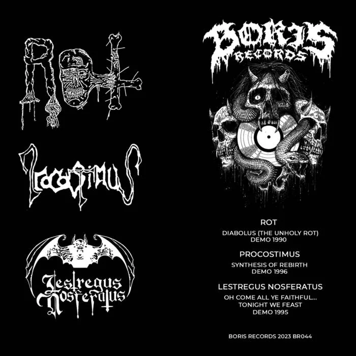 Atlanta Metal Demos cover