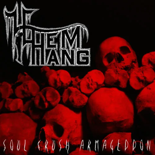 Soul Crush Armageddon cover