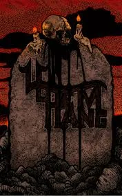 Blood Illuminated Grave cover