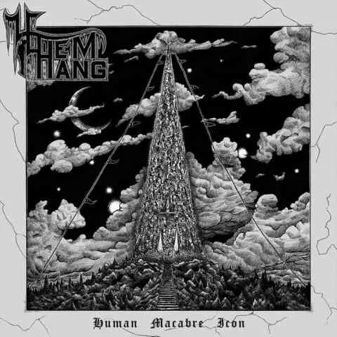 Human Macabre Icon cover