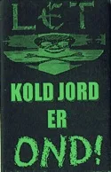 Kold jord er ond! cover