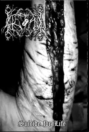 Suicide for Life II cover