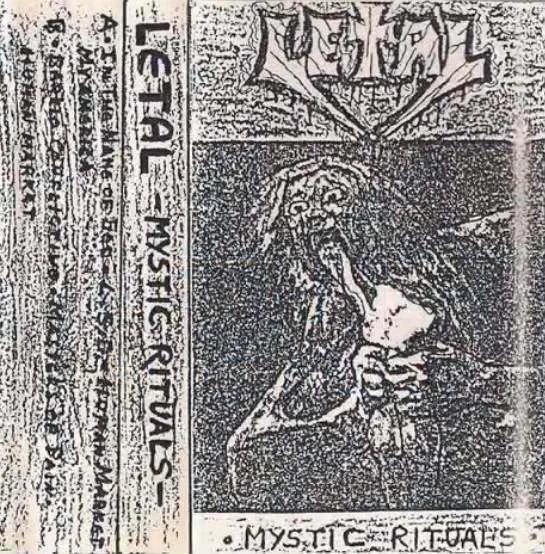 Mystic Rituals cover