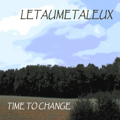 Time to Change cover
