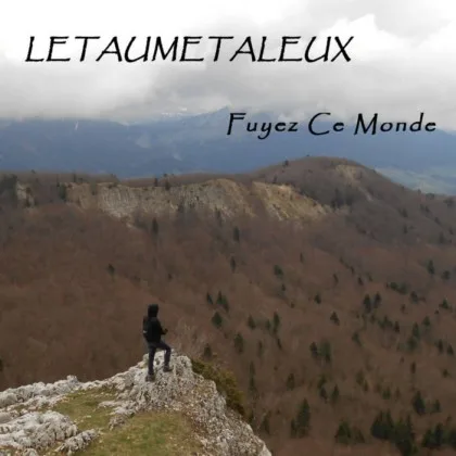 Fuyez ce monde cover