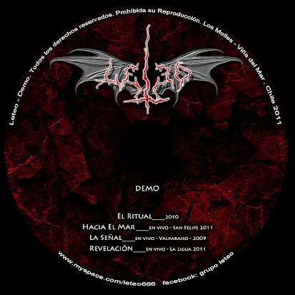 Demo cover