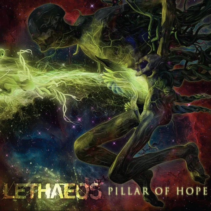Pillar of Hope cover