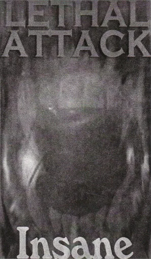 Insane cover