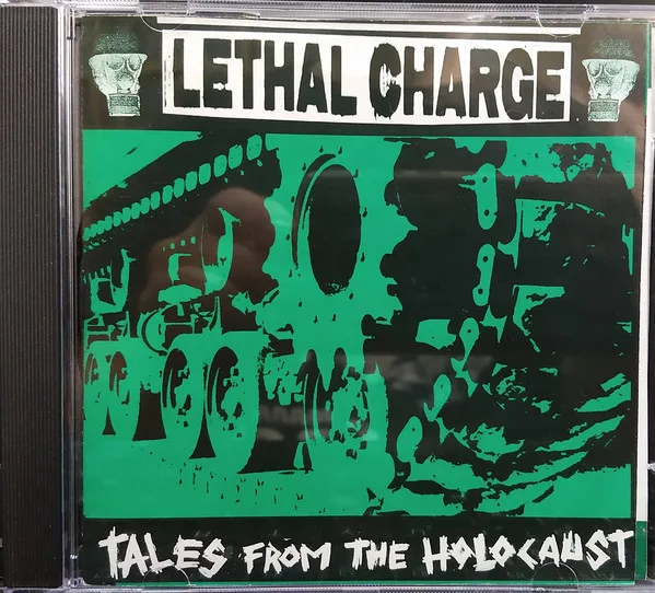 Tales from the Holocaust cover