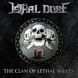 The Clan of Lethal Skulls cover