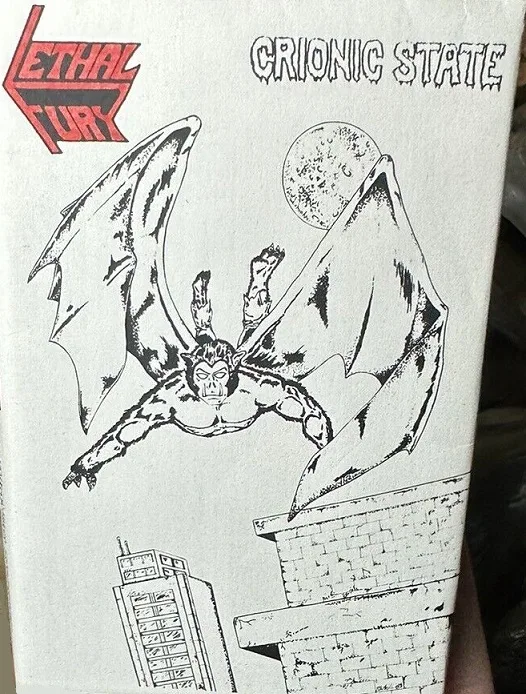 Crionic State cover